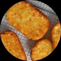 Classic Hash Browns