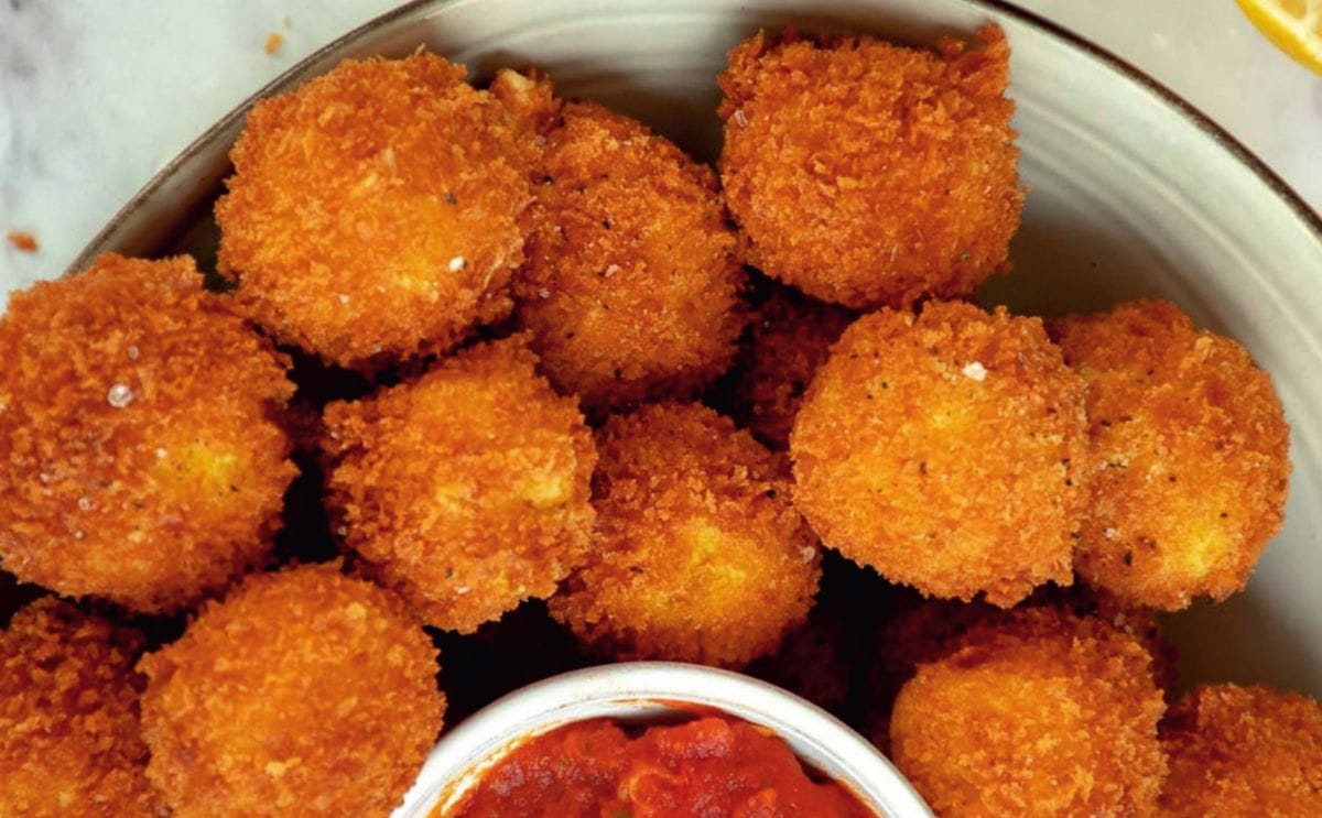 Goodrich Potato Noisettes