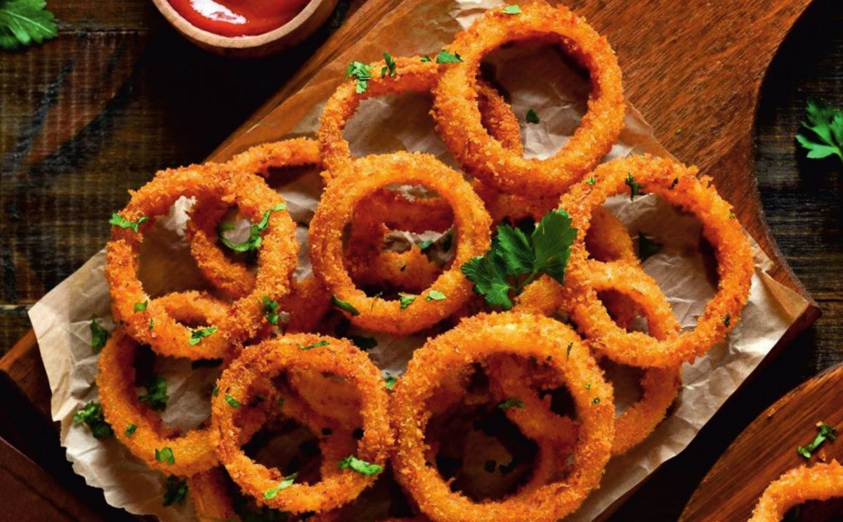 Goodrich Onion Rings