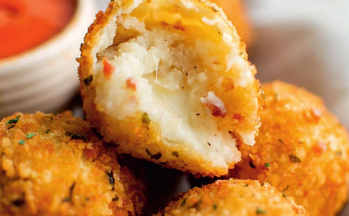 Goodrich Potato Cheese Shots