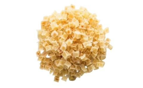 Goodrich Cereals, Potato Cubes/Dices Goodrich Cereals, Potato Cubes/Dices