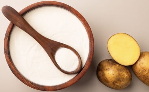 Goodrich Cereals - Potato Flour (Granular and Fine Flour) Goodrich Cereals - Potato Flour (Granular and Fine Flour)