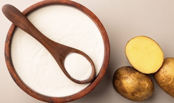 Goodrich Cereals Potato Flour (Granular and Fine Flour) Goodrich Cereals Potato Flour (Granular and Fine Flour)