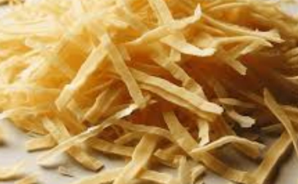 Goodrich Cereals, Potato Shreds/Strips