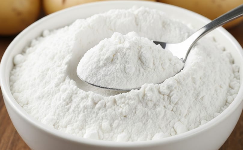Native Potato Starch: Properties and Applications Native Potato Starch: Properties and Applications