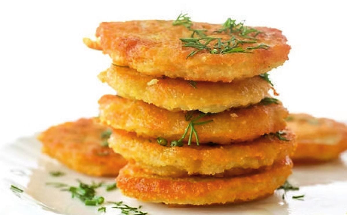 Goodrich Rosti Rounds