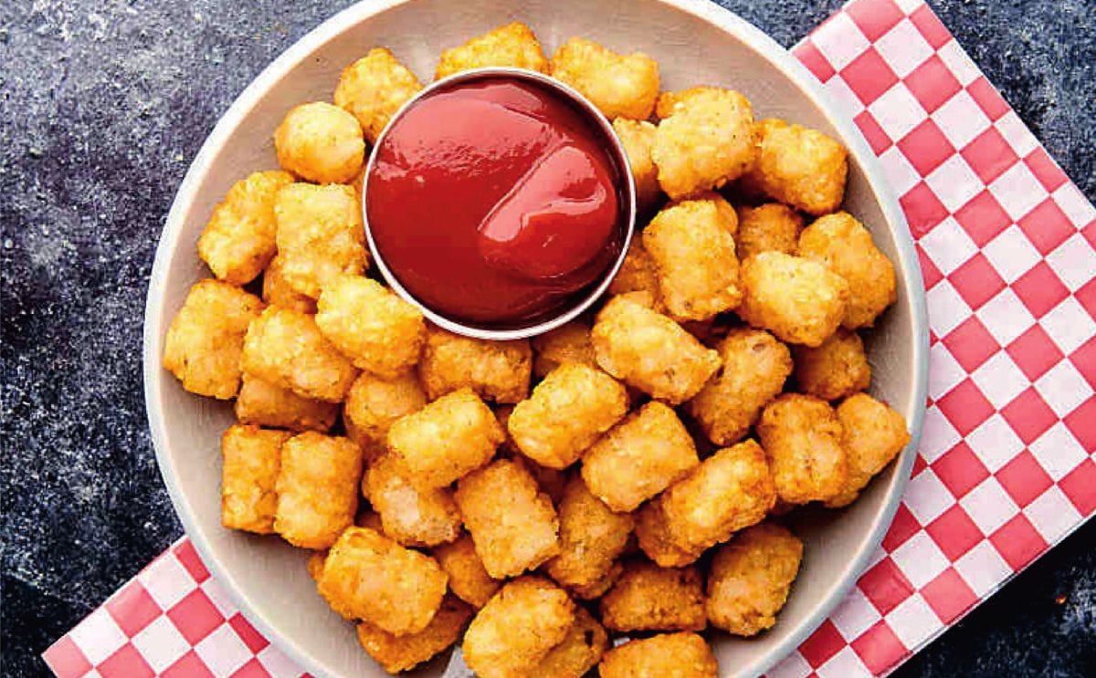 Goodrich Tater Tots