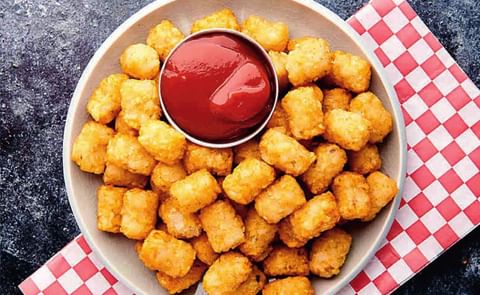 Goodrich Tater Tots Goodrich Tater Tots