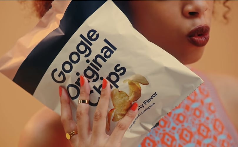 Google's promo video Google's promo video