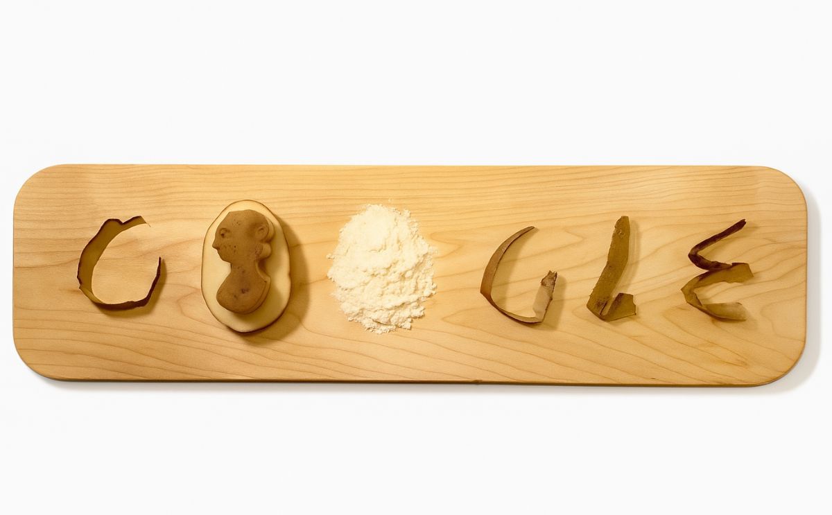 Today's Google Doodle celebrates Potato Processing Pioneer Eva Ekeblad Today's Google Doodle celebrates Potato Processing Pioneer Eva Ekeblad