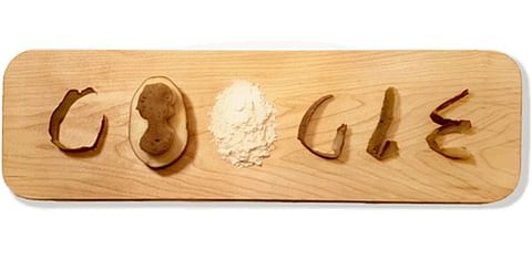 Today&#039;s Google Doodle celebrates Potato Processing Pioneer Eva Ekeblad