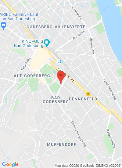 Bundesverband der Obst-, Gemuese, und Kartoffelverarbeitenden Industrie (BOGK)