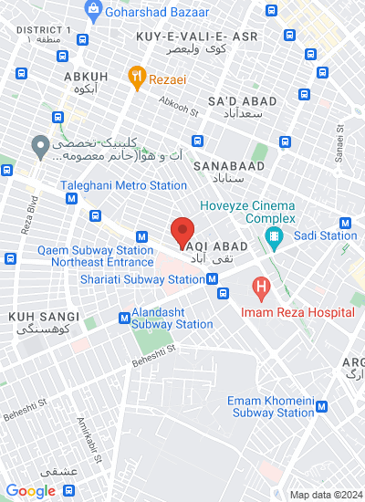 Khazaee Corporation