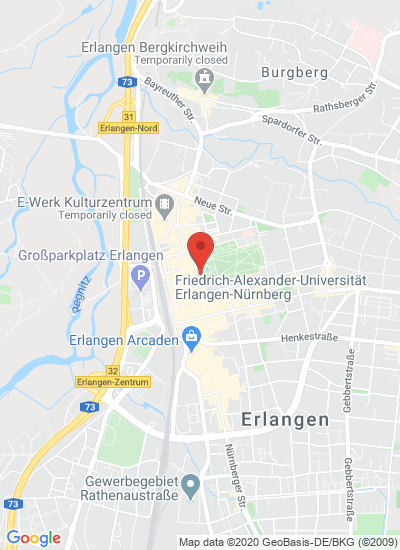 Friedrich-Alexander-Universität (FAU)