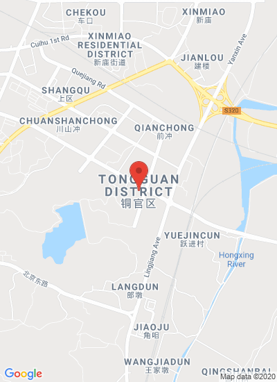 亳州市铜关粉皮有限公司