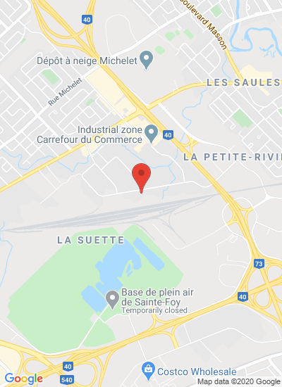 Quebec Parmentier inc.