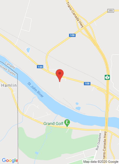 McCain Foods Canada - Grand Falls