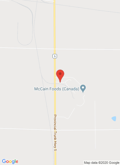 McCain Foods Canada - Carberry