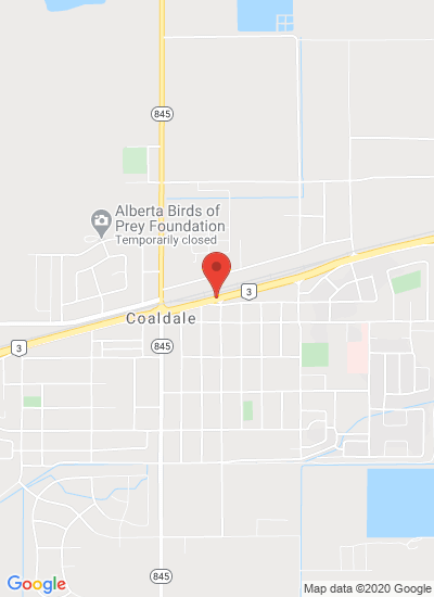 McCain Foods Canada - Coaldale