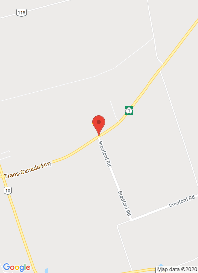 McCain Foods Canada - Borden-Carleton