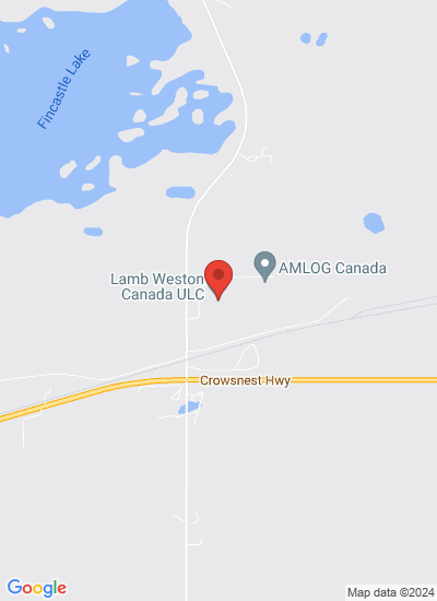 Lamb Weston Canada ULC - Taber