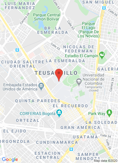 National University of Colombia (UNAL)