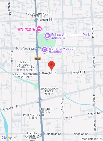 Anyang Romiter Machinery Co,. LTD.