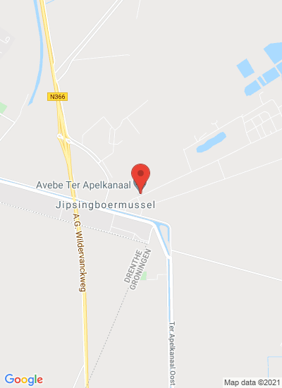 AVEBE Ter Apelkanaal