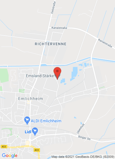 Emsland-Stärke GmbH - Emlichheim