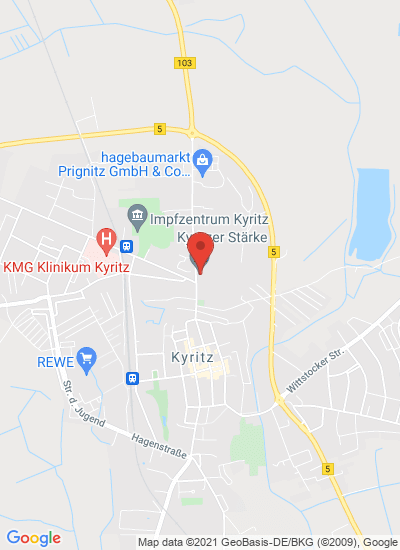 Emsland-Stärke GmbH - Kyritz