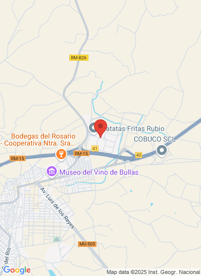 Patatas Rubio