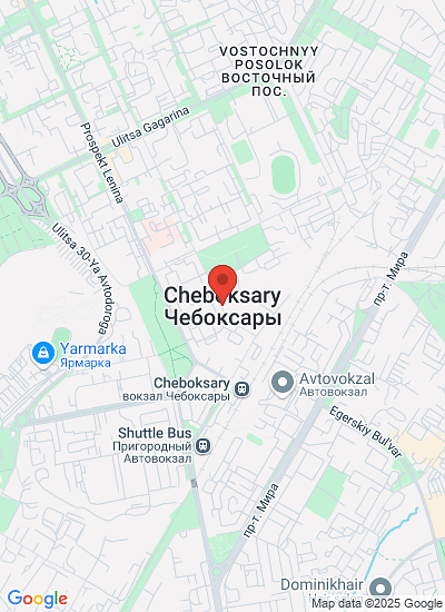 Ministry of Agriculture of the Chuvash Republic