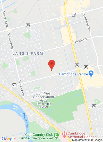 Frito Lay Canada - Cambridge