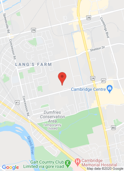 Frito Lay Canada - Cambridge