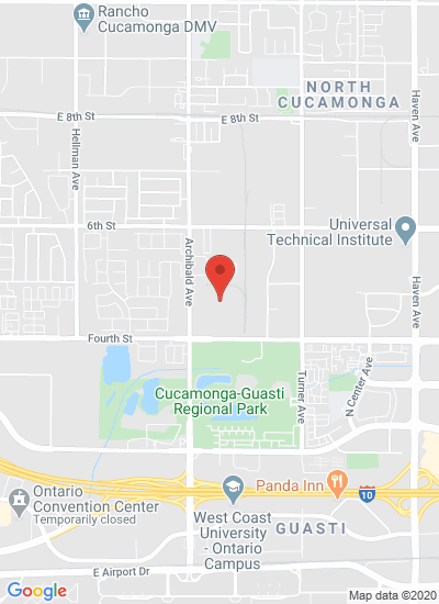 Frito Lay - Rancho Cucamonga