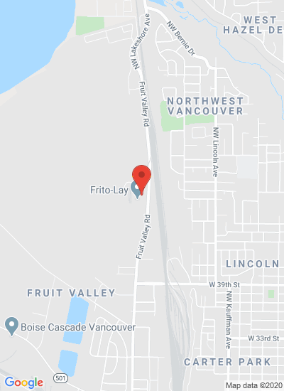 Frito Lay - Vancouver