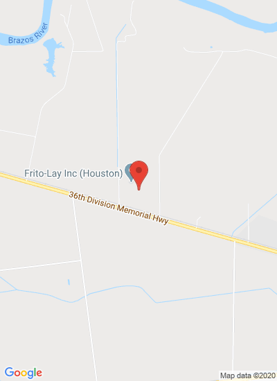 Frito Lay - Rosenberg