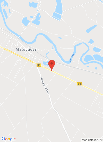 McCain Alimentaire S.A.S. - Matouges