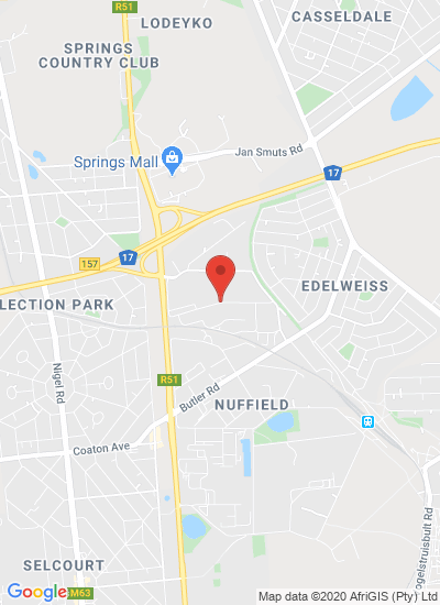 McCain Foods SA (Pty) Ltd - Springs