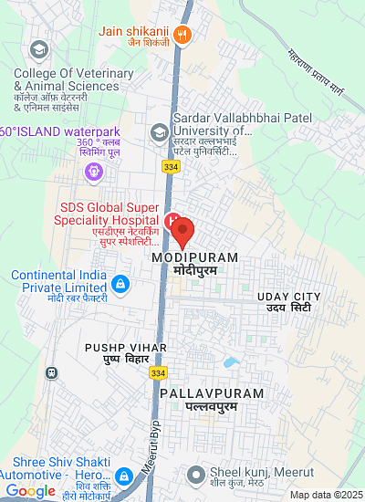 ICAR-CPRI RS Modipuram Campus