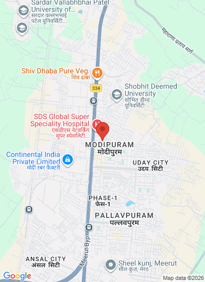 ICAR-CPRI RS Modipuram Campus