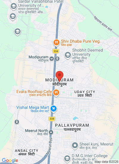 ICAR-CPRI RS Modipuram Campus