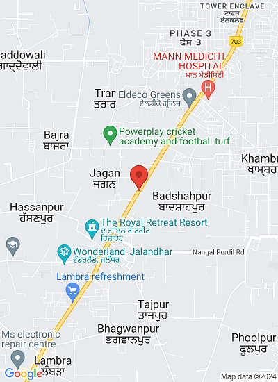 ICAR-CPRI Research Station Jalandhar