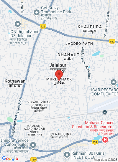 ICAR-CPRI Patna