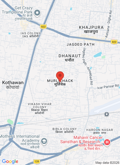 ICAR-CPRI Patna