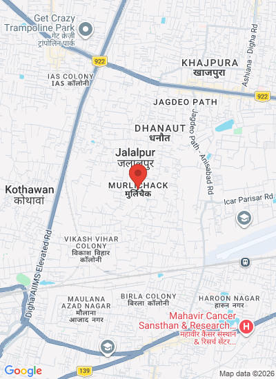 ICAR-CPRI Patna