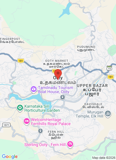 ICAR-CPRI Ooty