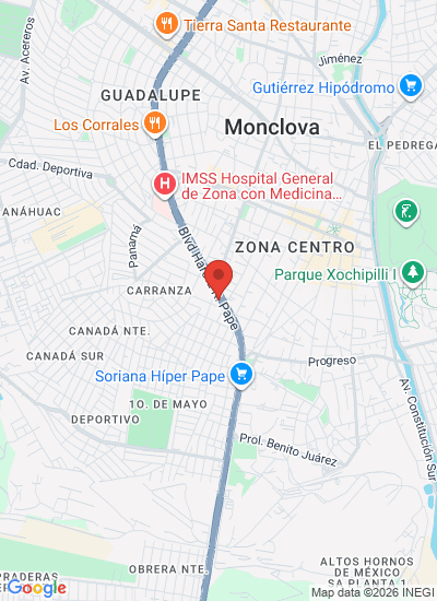 Grupo Industrial Monclova (GIMSA)