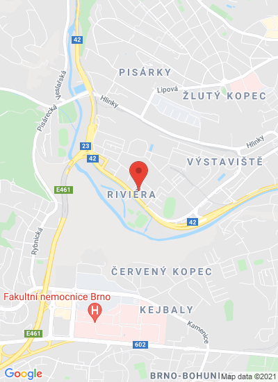 BVV or Trade Fairs Brno