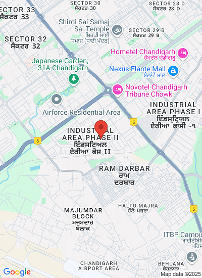 Indian Potatoes Limited
